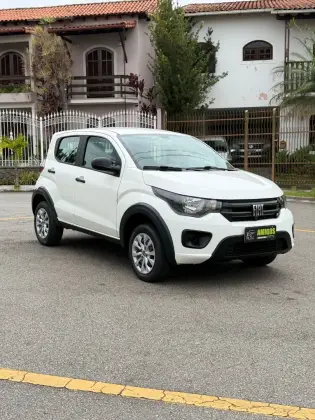 FIAT MOBI 1.0 EVO FLEX LIKE. MANUAL