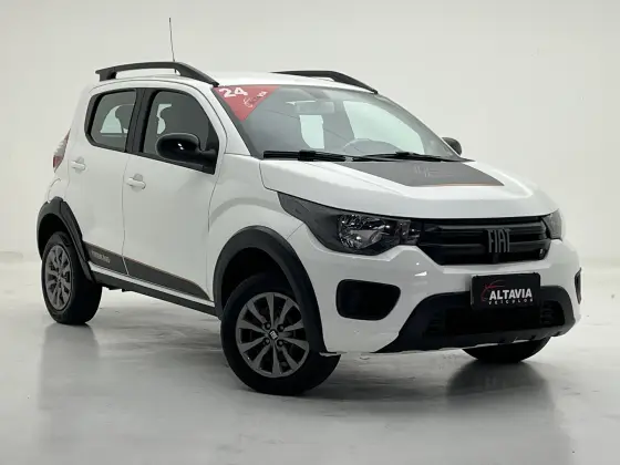 FIAT MOBI 1.0 EVO FLEX TREKKING MANUAL FIAT MOBI 1.0 EVO FLEX TREKKING MANUAL