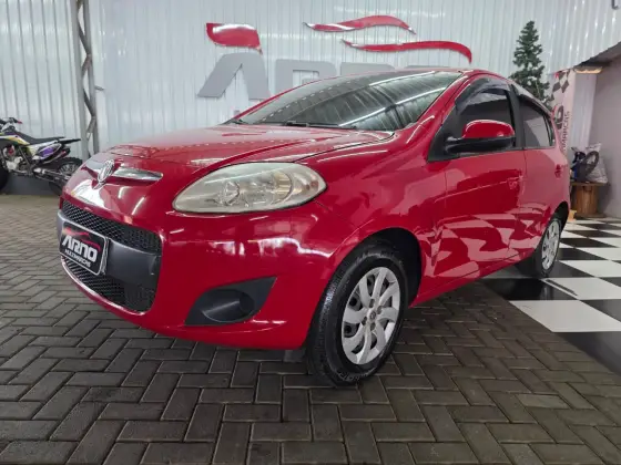FIAT PALIO 1.0 MPI ATTRACTIVE 8V FLEX 4P MANUAL FIAT PALIO 1.0 MPI ATTRACTIVE 8V FLEX 4P MANUAL