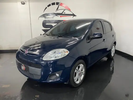 FIAT PALIO 1.4 MPI ATTRACTIVE 8V FLEX 4P MANUAL