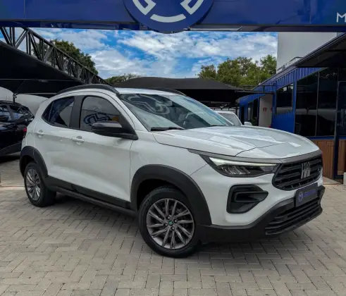 FIAT PULSE 1.3 FLEX DRIVE CVT FIAT PULSE 1.3 FLEX DRIVE CVT