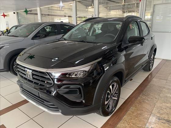 FIAT PULSE 1.3 TURBO 270 FLEX ABARTH AT6