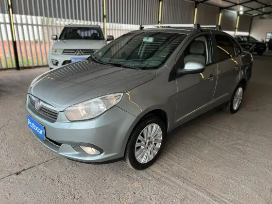 FIAT SIENA 1.6 MPI ESSENCE 16V FLEX 4P AUTOMATIZADO