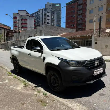 FIAT STRADA 1.3 FIREFLY FLEX FREEDOM CS MANUAL
