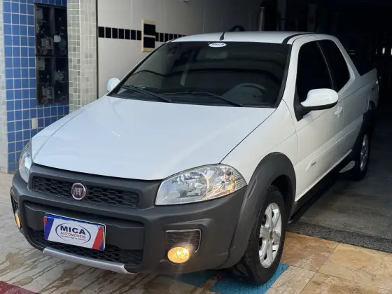 FIAT STRADA 1.4 MPI FREEDOM CD 8V FLEX 3P MANUAL