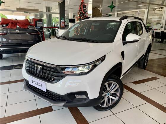 FIAT STRADA 1.3 FIREFLY FLEX VOLCANO CD CVT