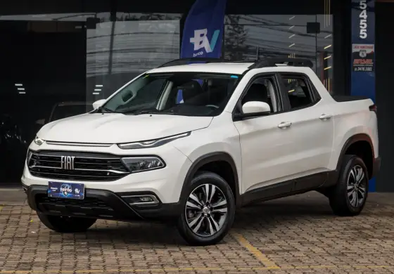 FIAT TORO 1.3 TURBO 270 FLEX FREEDOM AT6