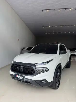 FIAT TORO 1.3 TURBO 270 FLEX VOLCANO AT6