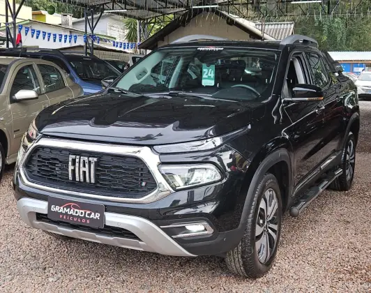 FIAT TORO 1.3 TURBO 270 FLEX VOLCANO AT6 FIAT TORO 1.3 TURBO 270 FLEX VOLCANO AT6