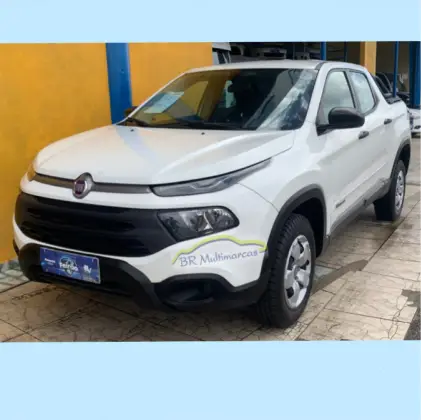 FIAT TORO 1.8 16V EVO FLEX ENDURANCE AT6