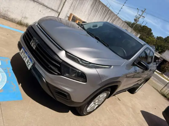 FIAT TORO 2.0 16V TURBO DIESEL ENDURANCE 4WD AT9