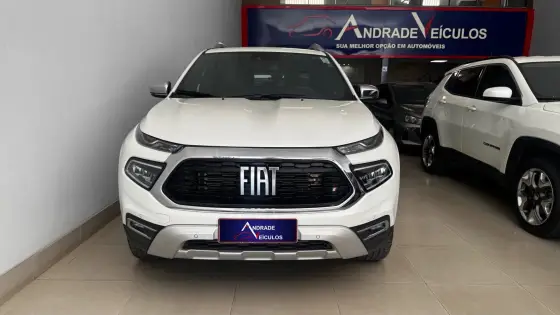 FIAT TORO 2.0 16V TURBO DIESEL RANCH 4WD AT9
