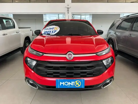 FIAT TORO 2.4 16V MULTIAIR FLEX FREEDOM AT9