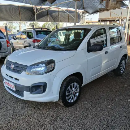FIAT UNO 1.0 FIRE FLEX ATTRACTIVE MANUAL FIAT UNO 1.0 FIRE FLEX ATTRACTIVE MANUAL