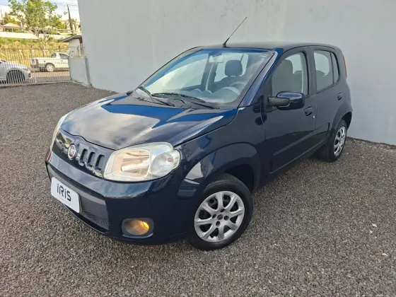 FIAT UNO 1.4 EVO ECONOMY 8V FLEX 4P MANUAL