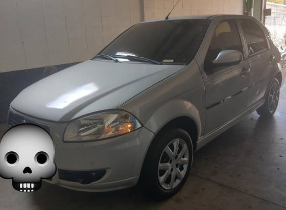 FIAT SIENA 1.0 MPI FIRE 8V FLEX 4P MANUAL