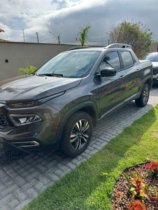 FIAT TORO 1.3 TURBO 270 FLEX FREEDOM AT6