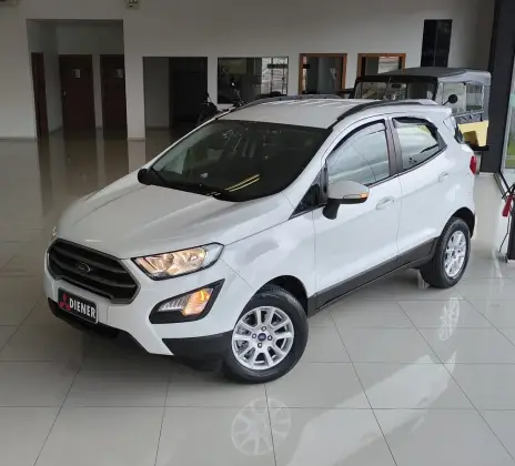 FORD ECOSPORT 1.5 TI-VCT FLEX SE AUTOMÁTICO