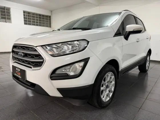 FORD ECOSPORT 1.5 TI-VCT FLEX SE MANUAL