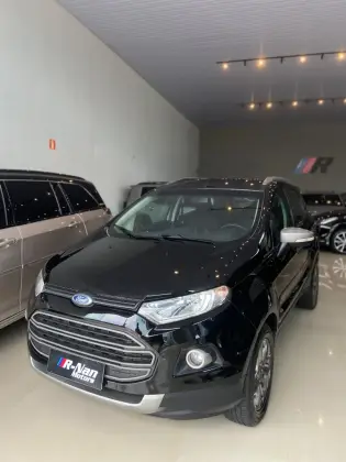 FORD ECOSPORT 1.6 FREESTYLE 16V FLEX 4P MANUAL