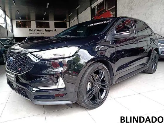 FORD EDGE 2.7 V6 ECOBOOST GASOLINA ST AWD AUTOMÁTICO