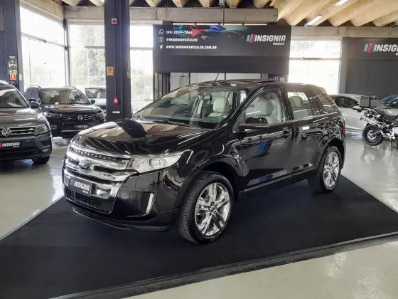 FORD EDGE 3.5 V6 GASOLINA LIMITED AWD AUTOMÁTICO