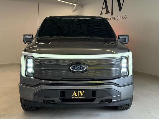 FORD-F-150-ELÉTRICO LIGHTNING LARIAT FORD-F-150-2022