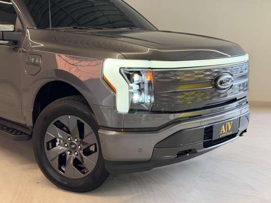 FORD-F-150-ELÉTRICO LIGHTNING LARIAT FORD-F-150-2022