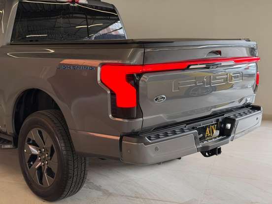 FORD-F-150-ELÉTRICO LIGHTNING LARIAT FORD-F-150-2022