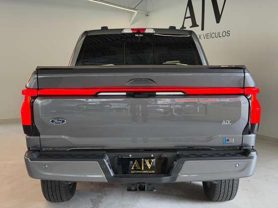 FORD-F-150-ELÉTRICO LIGHTNING LARIAT FORD-F-150-2022