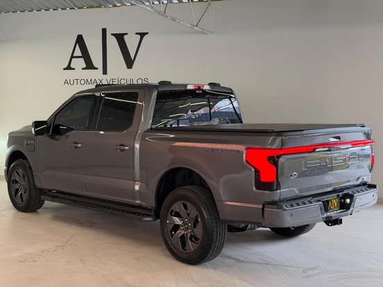 FORD-F-150-ELÉTRICO LIGHTNING LARIAT FORD-F-150-2022
