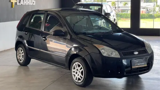 FORD FIESTA 1.6 MPI CLASS HATCH 8V FLEX 4P MANUAL
