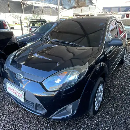 FORD FIESTA 1.6 MPI HATCH 8V FLEX 4P MANUAL