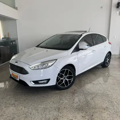 FORD FOCUS 2.0 TITANIUM 16V FLEX 4P POWERSHIFT