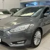 FORD FOCUS 2.0 TITANIUM PLUS 16V FLEX 4P POWERSHIFT FORD FOCUS 2.0 TITANIUM PLUS 16V FLEX 4P POWERSHIFT