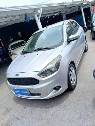 FORD KA 1.0 TI-VCT FLEX TECNO MANUAL