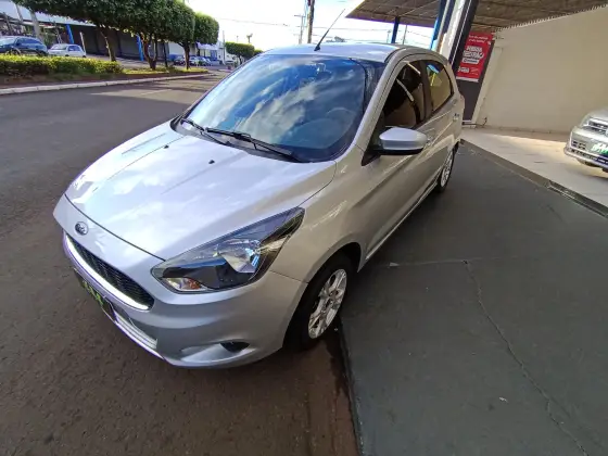 FORD KA 1.5 SIGMA FLEX SEL MANUAL