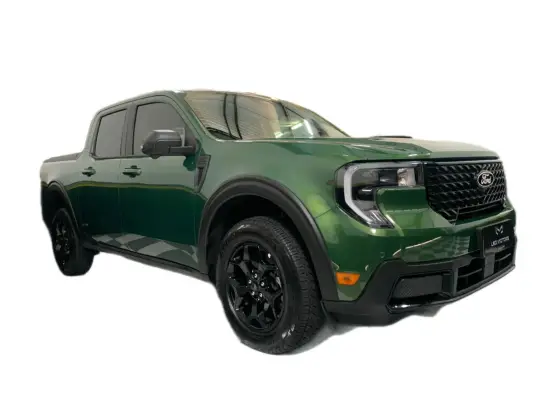 FORD MAVERICK 2.0 ECOBOOST GASOLINA BLACK AUTOMÁTICO