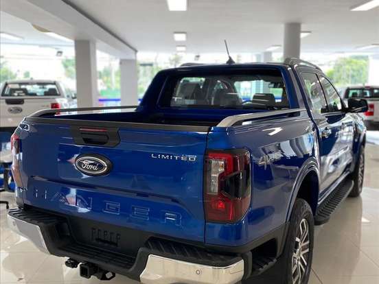 FORD-RANGER-3.0 V6 TURBO DIESEL CD LIMITED 4X4 AUTOMÁTICO FORD-RANGER-2025