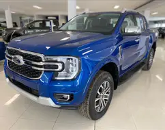 FORD RANGER 3.0 V6 TURBO DIESEL CD LIMITED 4X4 AUTOMÁTICO FORD RANGER 3.0 V6 TURBO DIESEL CD LIMITED 4X4 AUTOMÁTICO