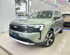 FORD TERRITORY 1.5 ECOBOOST GTDI GASOLINA TITANIUM AUTOMÁTICO FORD TERRITORY 1.5 ECOBOOST GTDI GASOLINA TITANIUM AUTOMÁTICO
