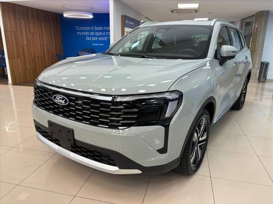 FORD TERRITORY 1.5 ECOBOOST GTDI GASOLINA TITANIUM AUTOMÁTICO
