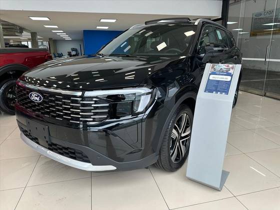 FORD TERRITORY 1.5 ECOBOOST GTDI GASOLINA TITANIUM AUTOMÁTICO