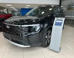 FORD TERRITORY 1.5 ECOBOOST GTDI GASOLINA TITANIUM AUTOMÁTICO FORD TERRITORY 1.5 ECOBOOST GTDI GASOLINA TITANIUM AUTOMÁTICO