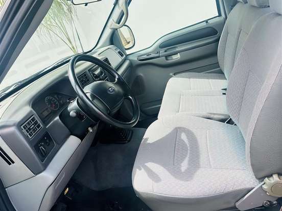 FORD-F-250-3.9 XLT MAX POWER 4X4 CS DIESEL 2P MANUAL FORD-F-250-2006