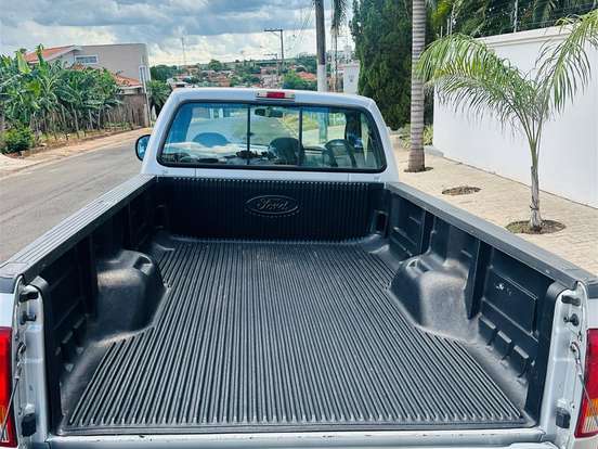 FORD-F-250-3.9 XLT MAX POWER 4X4 CS DIESEL 2P MANUAL FORD-F-250-2006