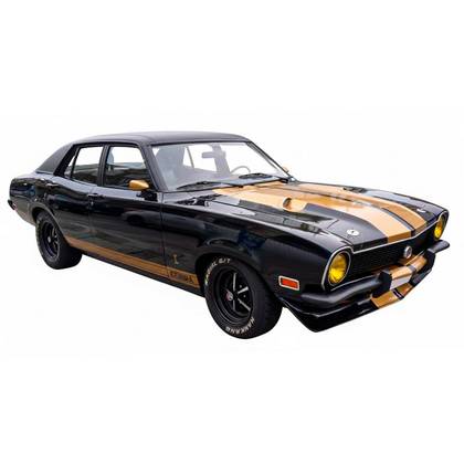 Ford Maverick Super Luxo Sedan V8 16V Gasolina 4P Manual