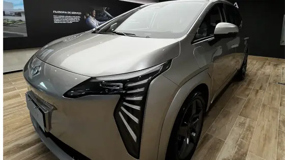 GAC AION Y 63,2 KW ELÉTRICO ELITE