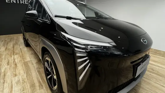 GAC AION Y 63,2 KW ELÉTRICO PREMIUM