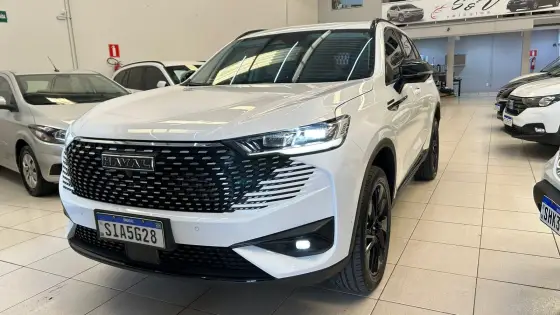 GWM HAVAL H6 1.5 HEV PREMIUM E-TRACTION